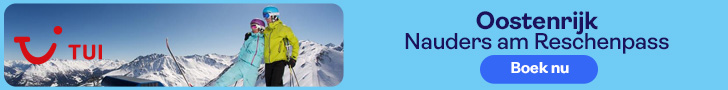 Met TUI op wintersport naar Nauders am Reschenpass